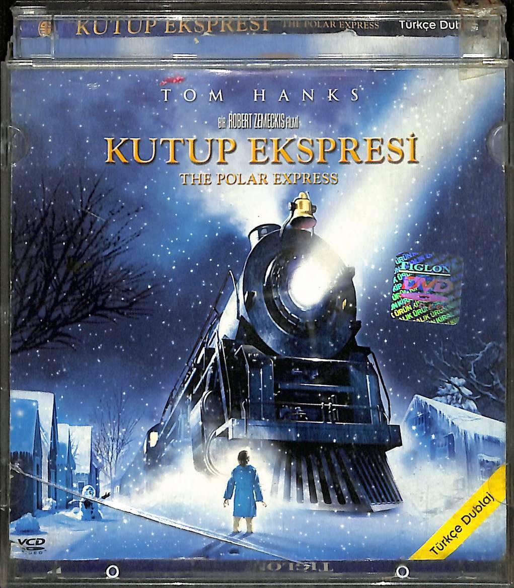 Kutup Ekspresi (Tom Hanks) VCD Film VCD14433 - 1
