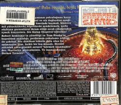 Kutup Ekspresi (Tom Hanks) VCD Film VCD14433 - 2