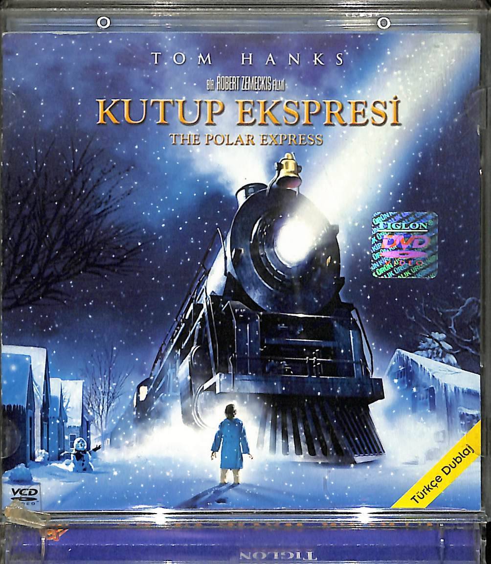 Kutup Ekspresi (Tom Hanks) VCD Film VCD14974 - 1