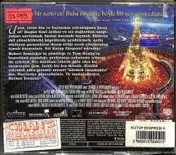 Kutup Ekspresi (Tom Hanks) VCD Film VCD14974 - 2