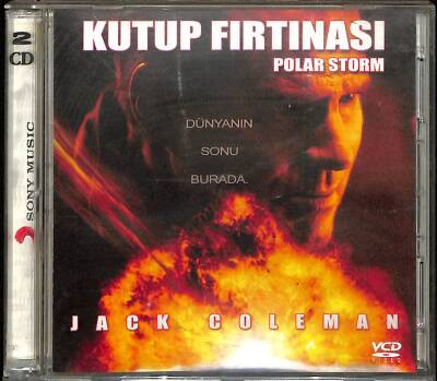 Kutup Fırtınası VCD Film VCD18111 - 1