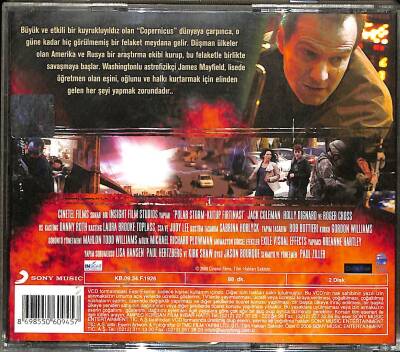 Kutup Fırtınası VCD Film VCD18111 - 2