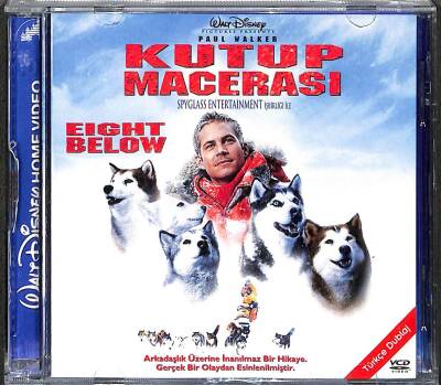 Kutup Macerası VCD Film (108) VCD22649 - 3