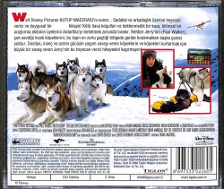 Kutup Macerası VCD Film (108) VCD22649 - 4