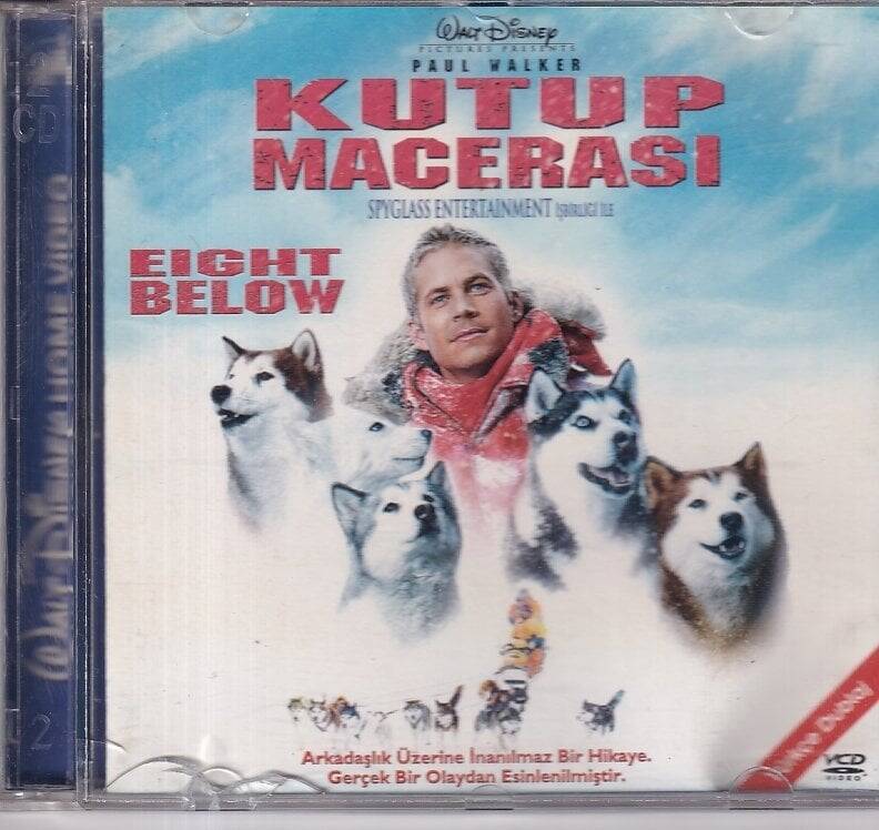 Kutup Macerası VCD Film VCD9276 - 1