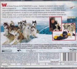 Kutup Macerası VCD Film VCD9276 - 2