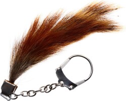 Kuyruk Formunda Eski Anahtarlık AKS1033 - 3