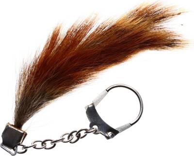 Kuyruk Formunda Eski Anahtarlık AKS1033 - 3