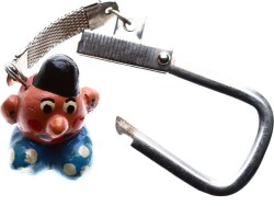 Kuyruk Formunda Eski Anahtarlık AKS1033 - 4