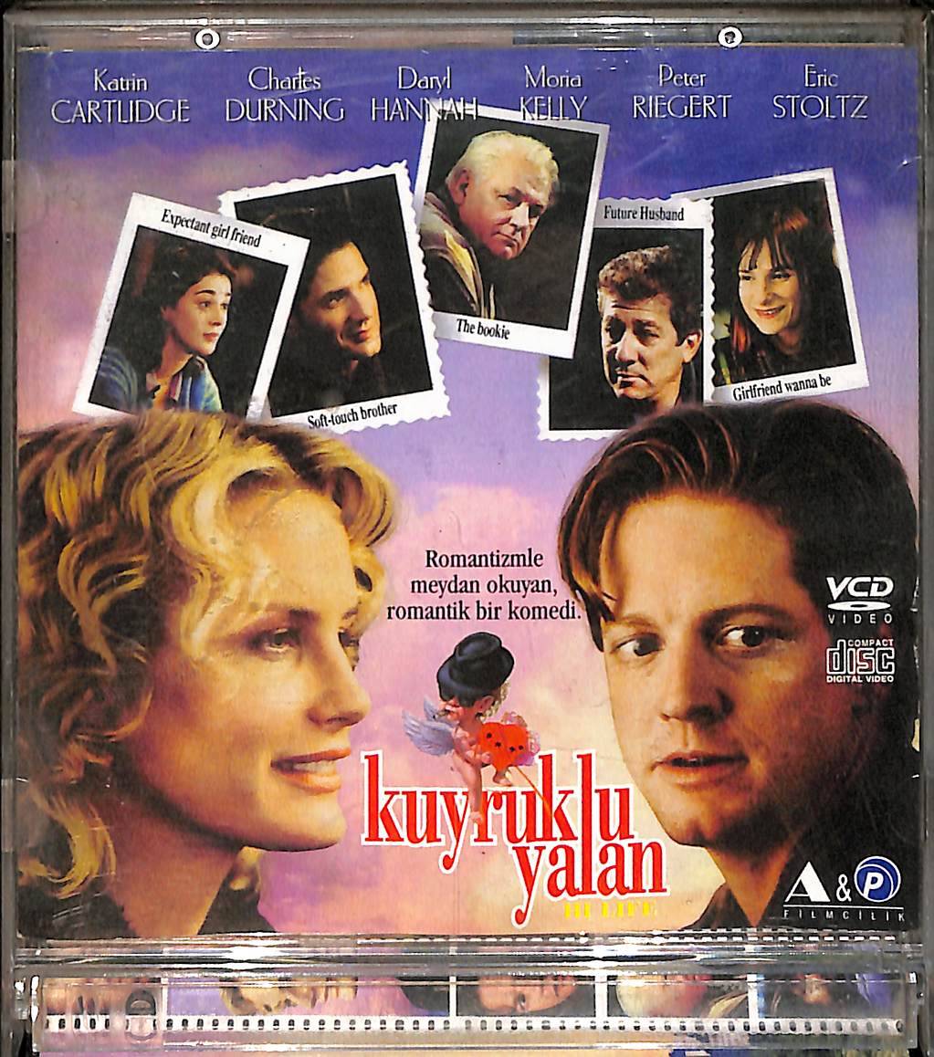 Kuyruklu Yalan VCD Film (İkinci El) VCD27475 - 1