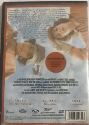 Kuyu Holes (İkinci El) DVD DVD532 - 6