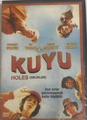 Kuyu Holes (İkinci El) DVD DVD532 - 3