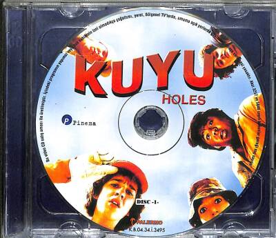 Kuyu VCD Film (108) VCD21216 - 2