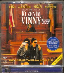 Kuzenim Vinny VCD Film (İkinci El) VCD27507 - 1