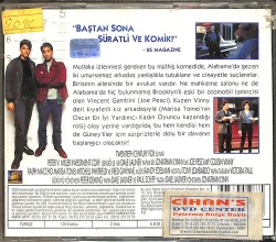 Kuzenim Vinny VCD Film (İkinci El) VCD27507 - 2
