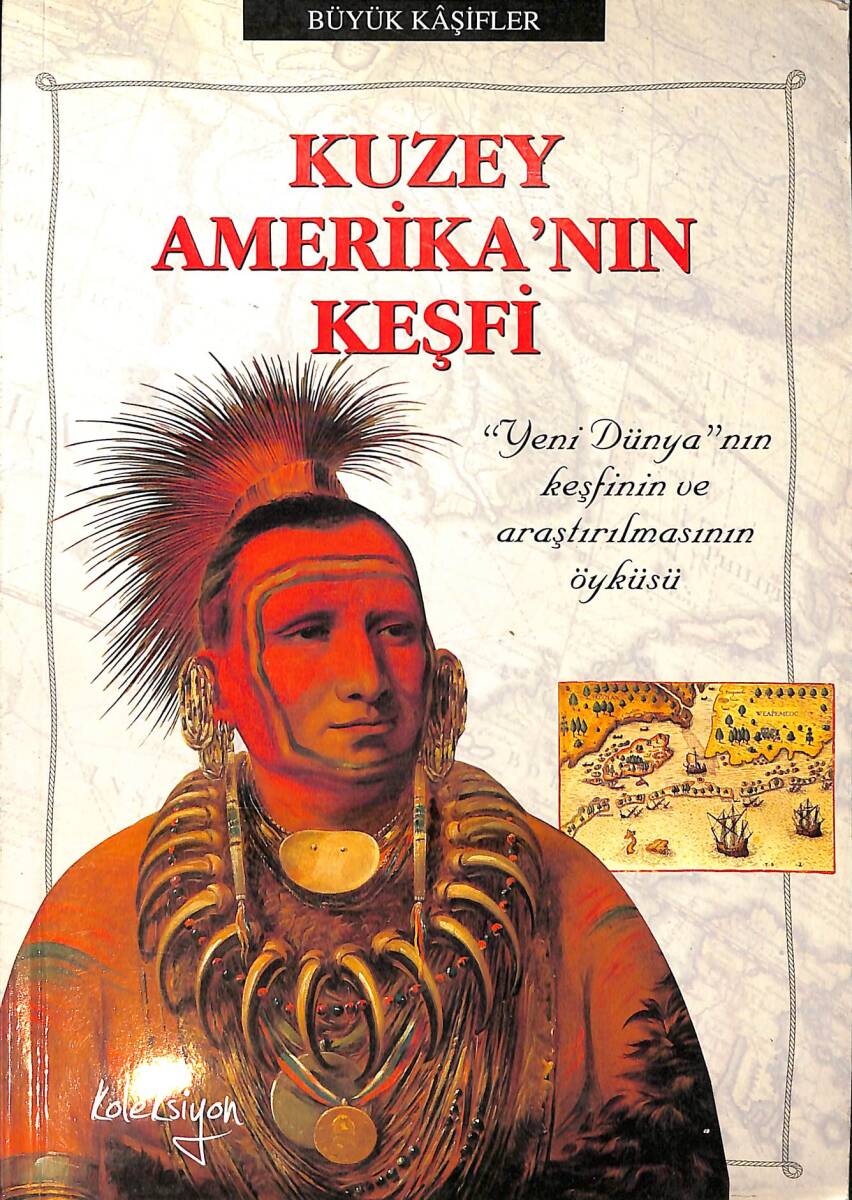 Kuzey Afrika'nın Keşfi NDR92953 - 1