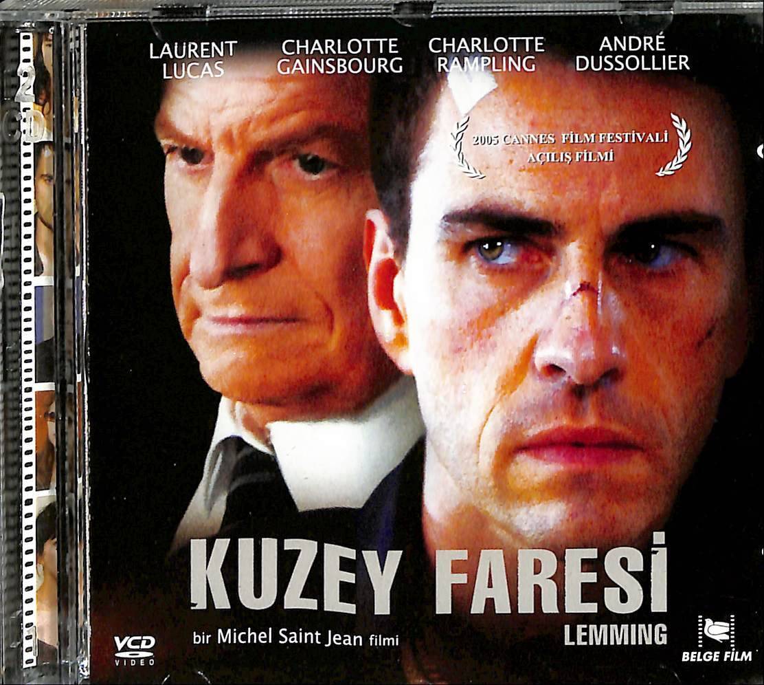 Kuzey Faresi (Laurent Lucas) VCD Film VCD15665 - 1