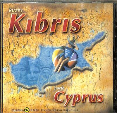 Kuzey Kıbrıs VCD Film (108.5) VCD25030 - 3