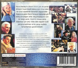 Kuzeyli - Kevin Of The North (2001) Orijinal VCD Film VCD29155 - 2