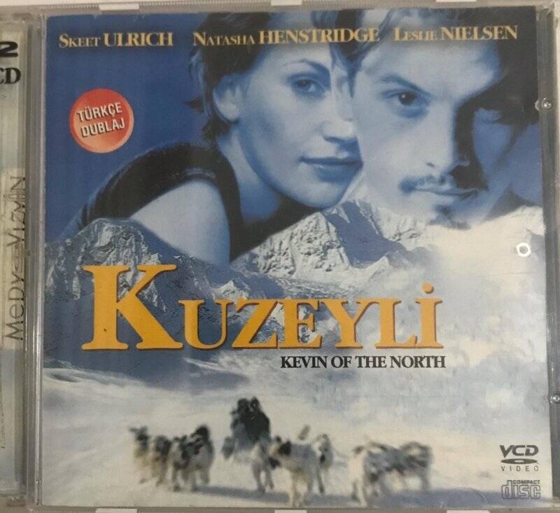 Kuzeyli VCD Film VCD7972 - 1