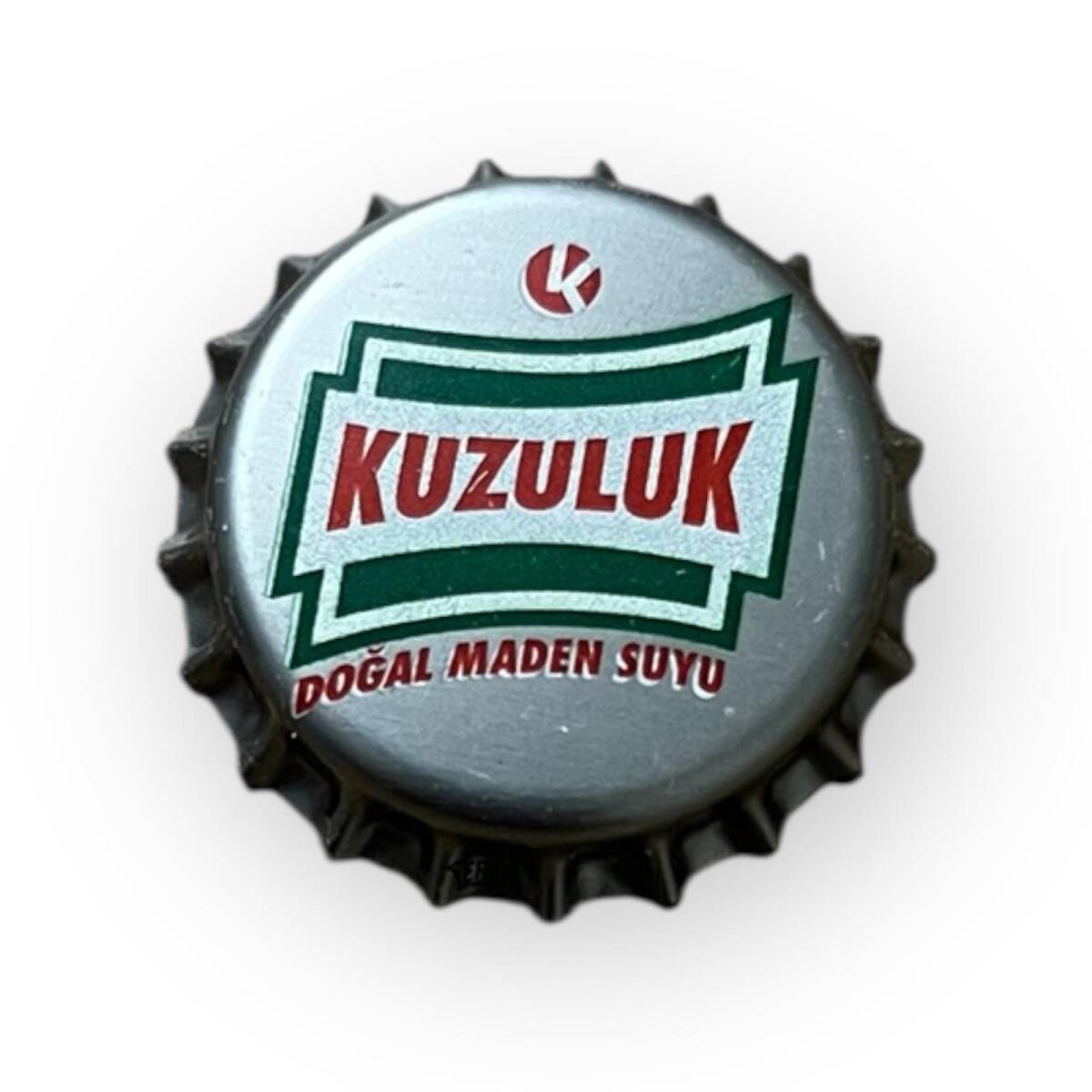 Kuzuluk Doğal Maden Suyu Kapağı CMK11-5310 - 3