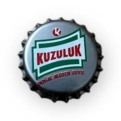 Kuzuluk Doğal Maden Suyu Kapağı CMK8-1677 - 3