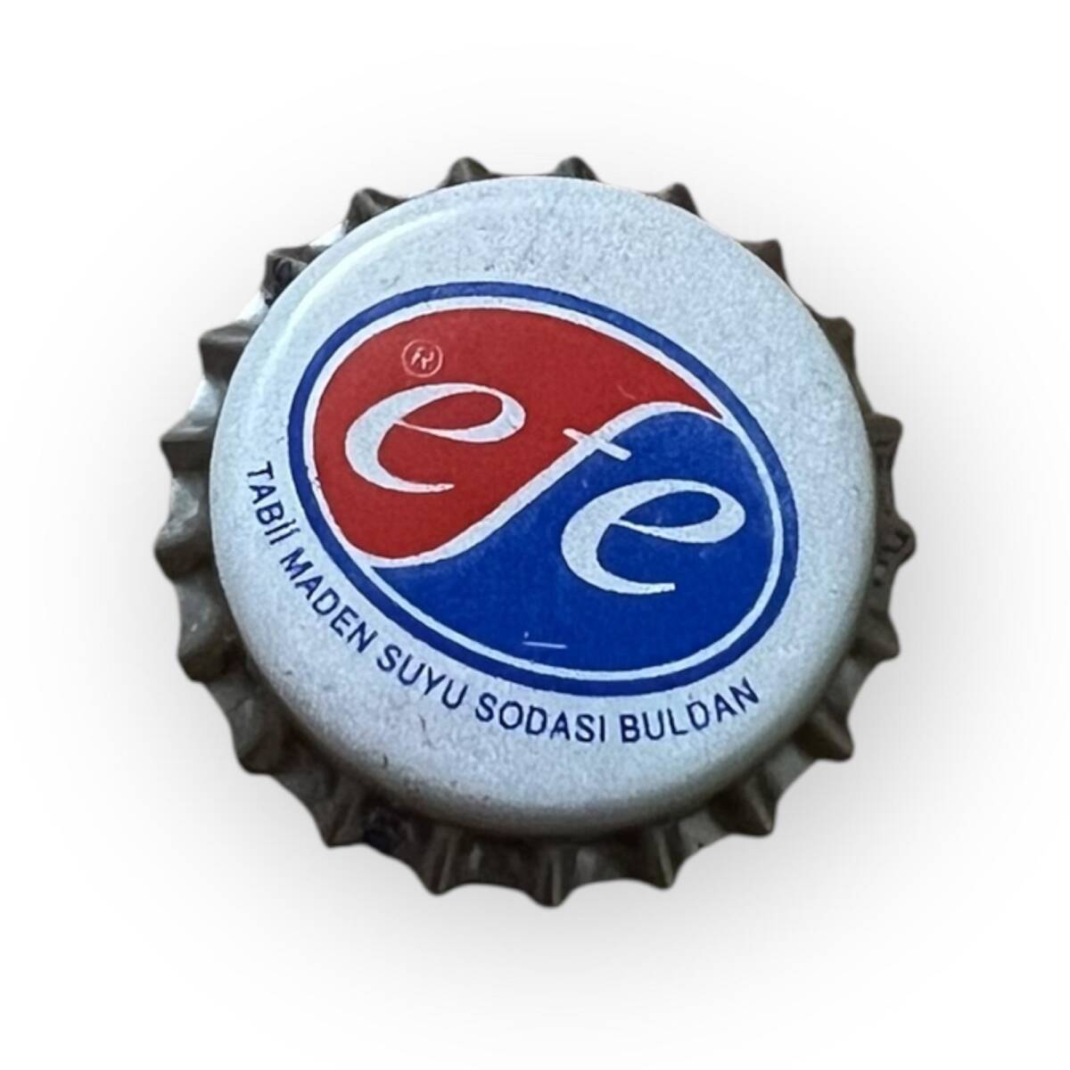 Efe Tabii Doğal Maden Suyu Sodası Buldan Kapağı CMK11-5313 - 1