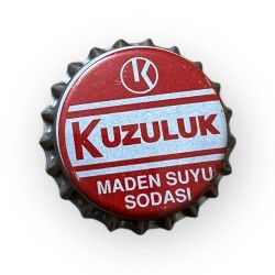 Kuzuluk Doğal Maden Suyu Sodası Kapağı CMK11-5311 - 3