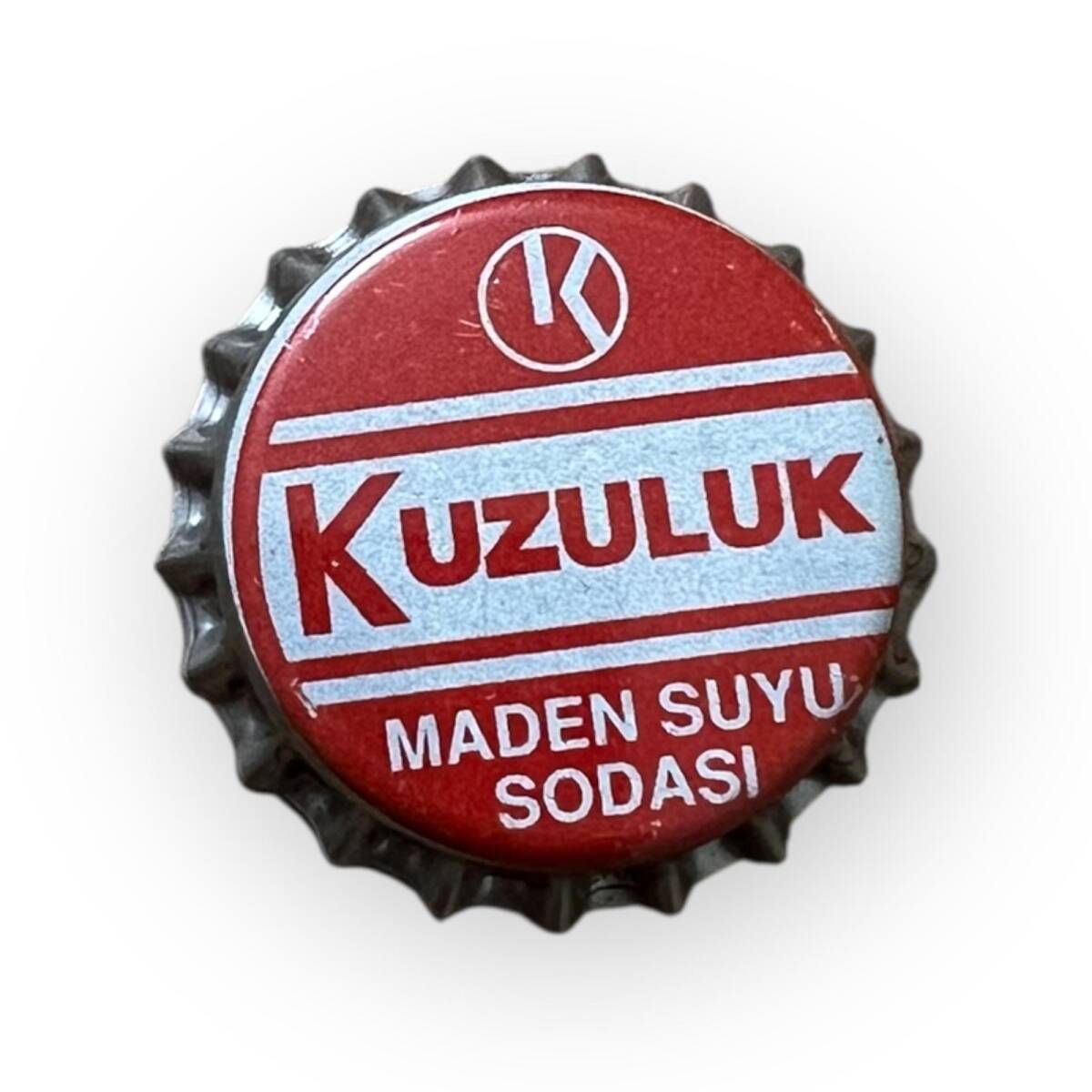 Kuzuluk Doğal Maden Suyu Sodası Kapağı CMK11-5311 - 3
