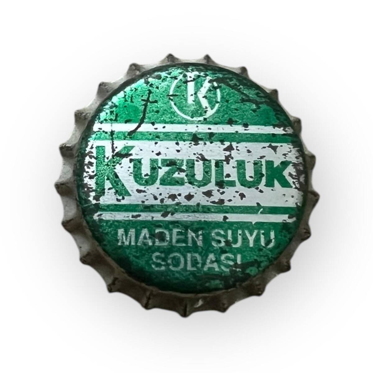 Kuzuluk Doğal Maden Suyu Sodası Kapağı CMK11-5312 - 3