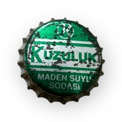 Kuzuluk Maden Sodası Kapağı CMK7-1633 - 1