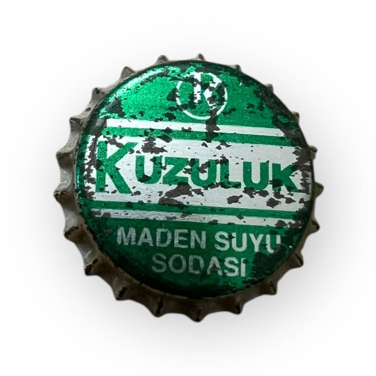 Kuzuluk Maden Sodası Kapağı CMK7-1633 - 1