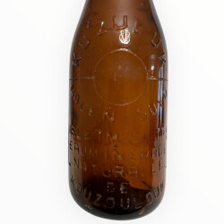 KUZULUK Maden Suyu Şişesi 20cl #CMK1313 - 3