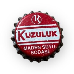 Kuzuluk Maden Suyu Sodası Kapağı CMK8-1687 - 3
