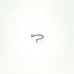 L 523 Saat Parçası Kurma Mandalı Yayı EBY218-15 - Gökçekoleksiyon