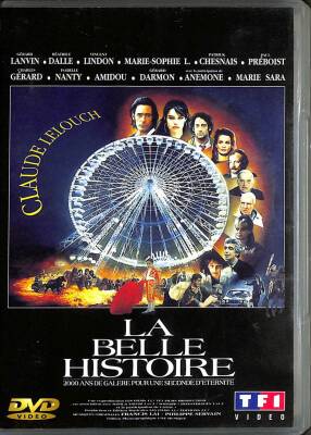 La Belle Historie DVD Film (108) DVD1665 - 3