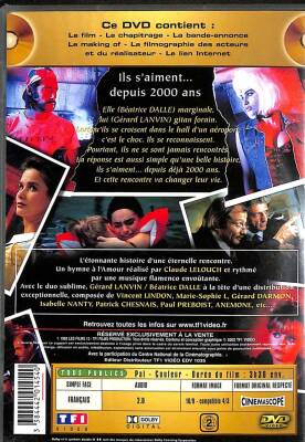 La Belle Historie DVD Film (108) DVD1665 - 4