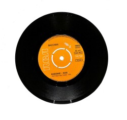 Baccara - Granada / Koochie Koo PLAK (10/7.5) PLK23844 - Gökçekoleksiyon
