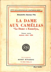 La Dame Aux Camelias (La Dam o Kamelya) NDR93819 - Gökçekoleksiyon