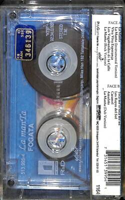 La Manta - Fogata Kaset (İkinci El) KST16066 - 2