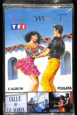 La Manta - Fogata Kaset (İkinci El) KST16108 - 1