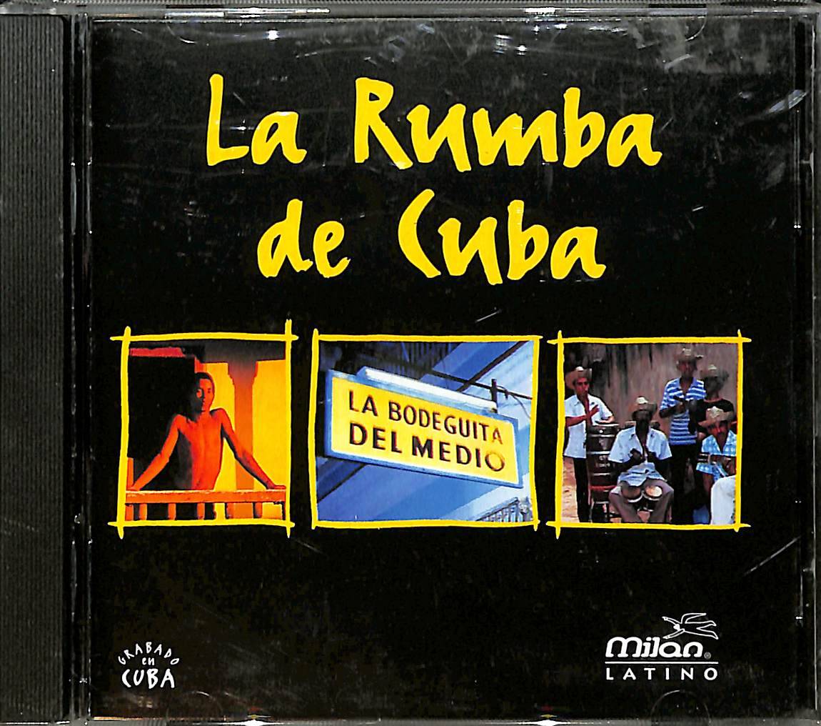 La Rumba De Cubar CD (İkinci El) CD5307 - 1