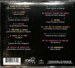 La Rumba De Cubar CD (İkinci El) CD5307 - 2