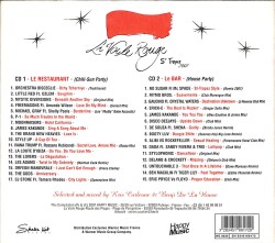 La Voile Rouge: St Tropez 2007 CD (İkinci El) CD3861 - 2