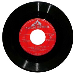 La Voix De Son Maitre - Habanera - Scherzo Tarantelle (106.5) PLK16585 - 2