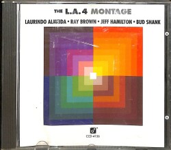 LA4 : Montage CD (İkinci El) CD4389 - 1