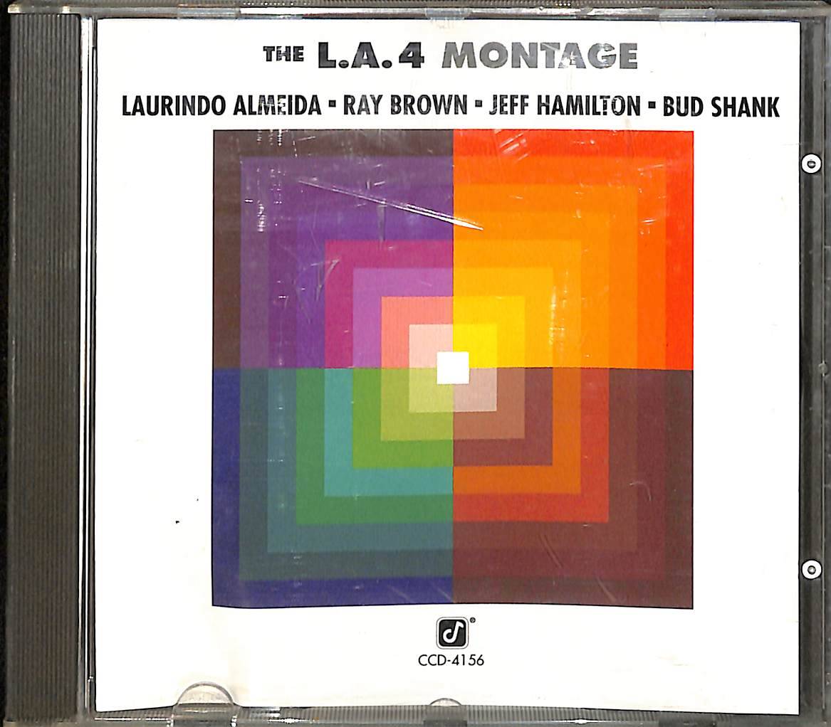 LA4 : Montage CD (İkinci El) CD4389 - 1