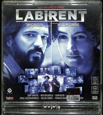 Labirent VCD Film (108.5) VCD23704 - 1