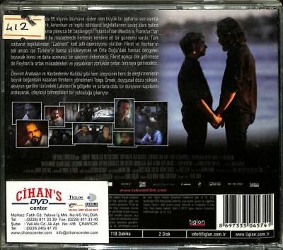 Labirent VCD Film (108.5) VCD23704 - 2