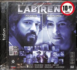 Labirent VCD Film (Sıfır) VCD26827 - 1